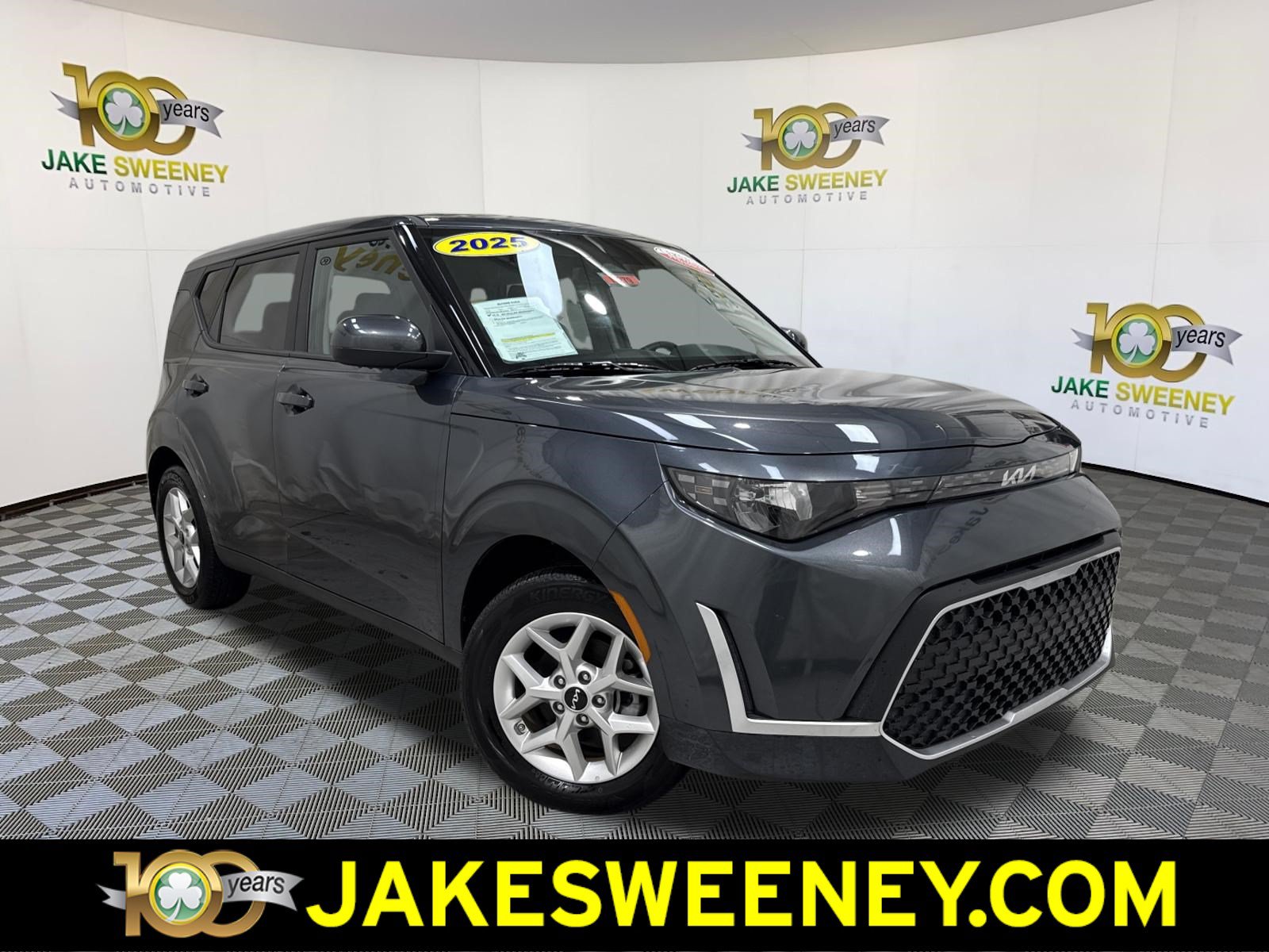 Certified 2025 Kia Soul LX LX FWD