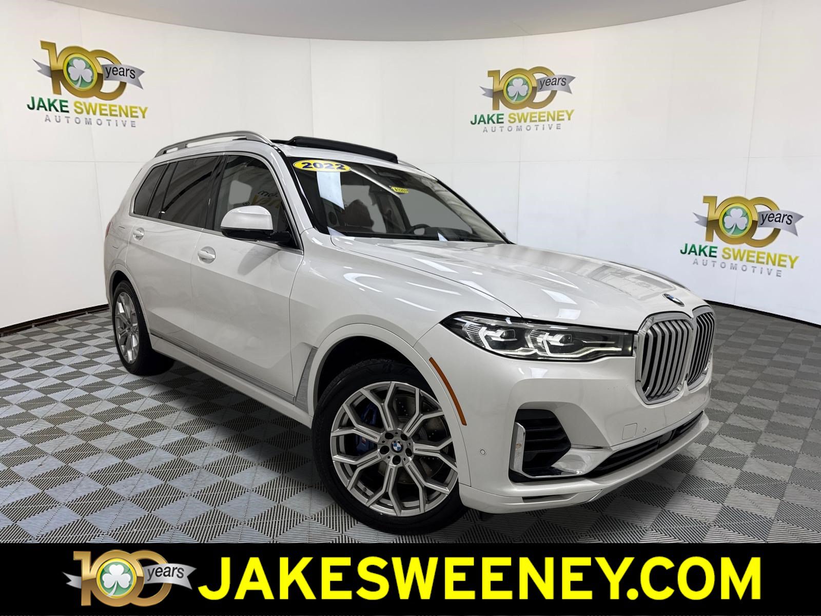 2022 BMW X7