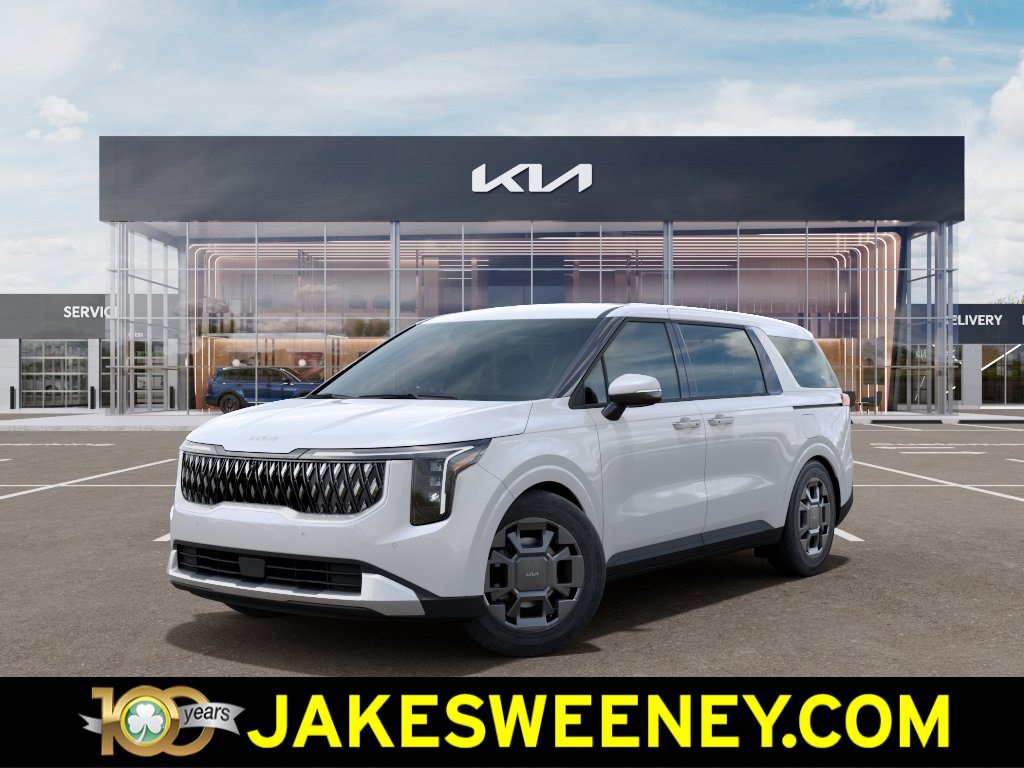 2027 Kia Carnival Hybrid EX EX FWD