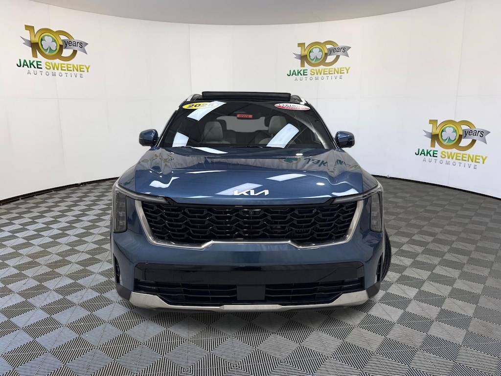 Used 2025 Kia Sorento Hybrid SX Prestige SUV