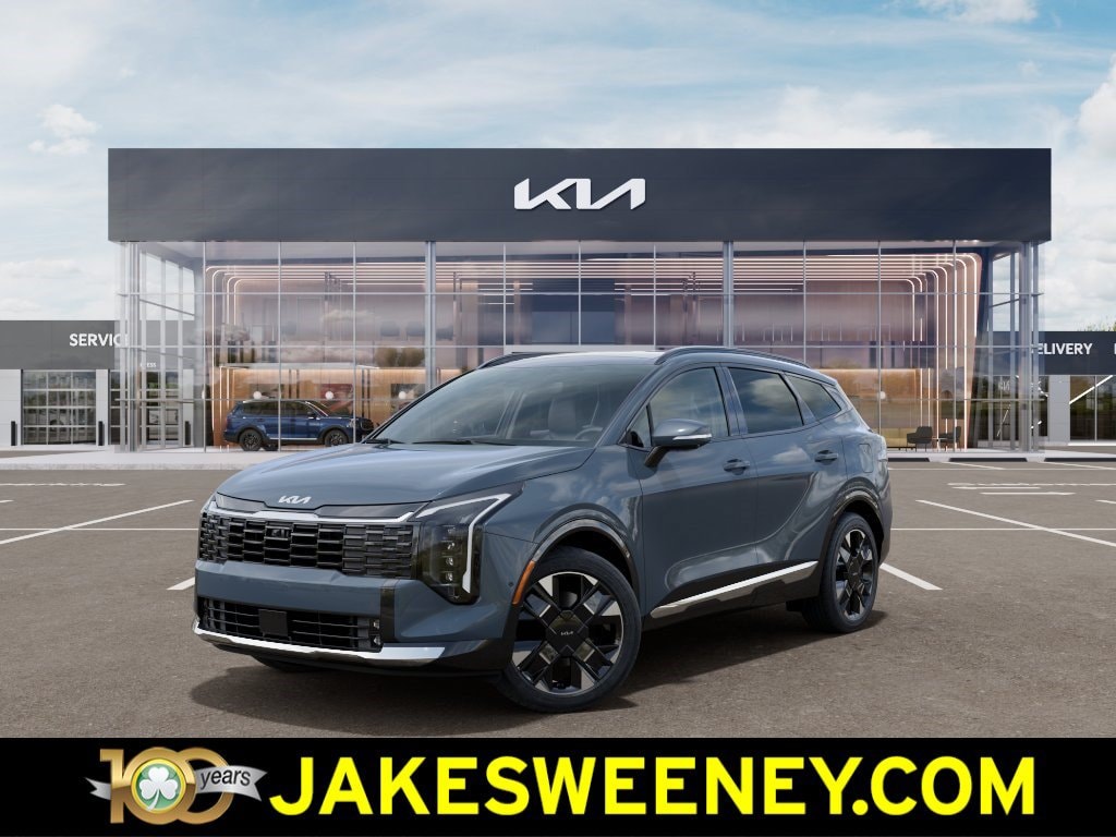 New 2027 Kia Sportage Hybrid SX-Prestige SUV