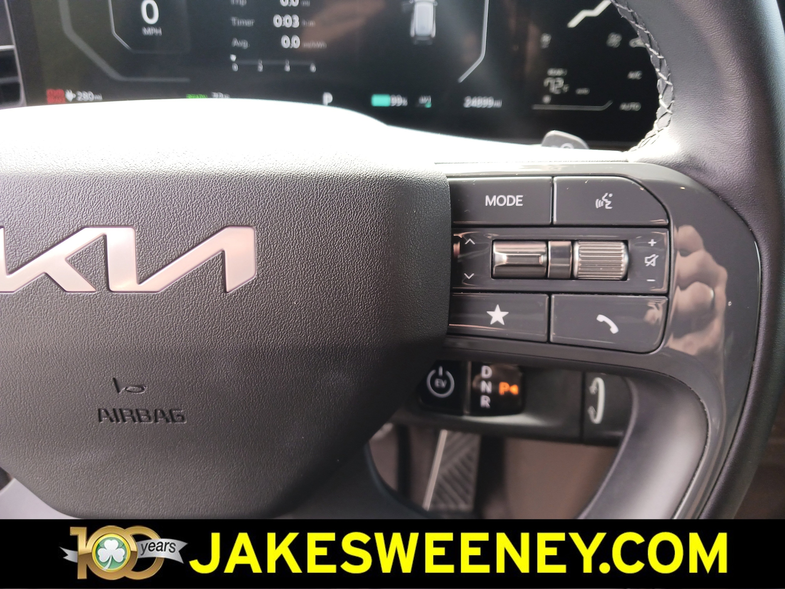 2024 Kia EV9 GT-Line - Photo 17