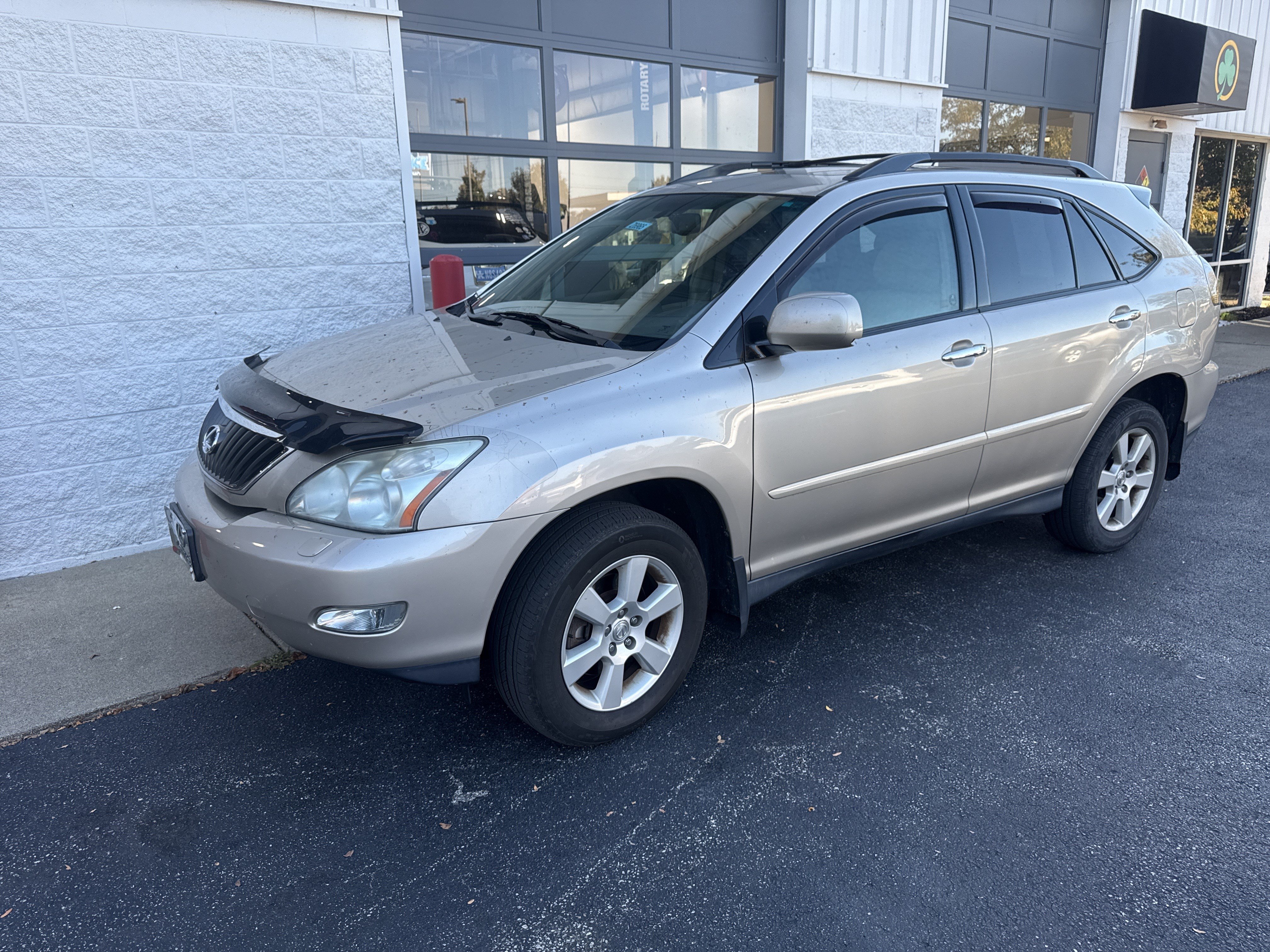 Used 2008 Lexus RX 350 Base SUV