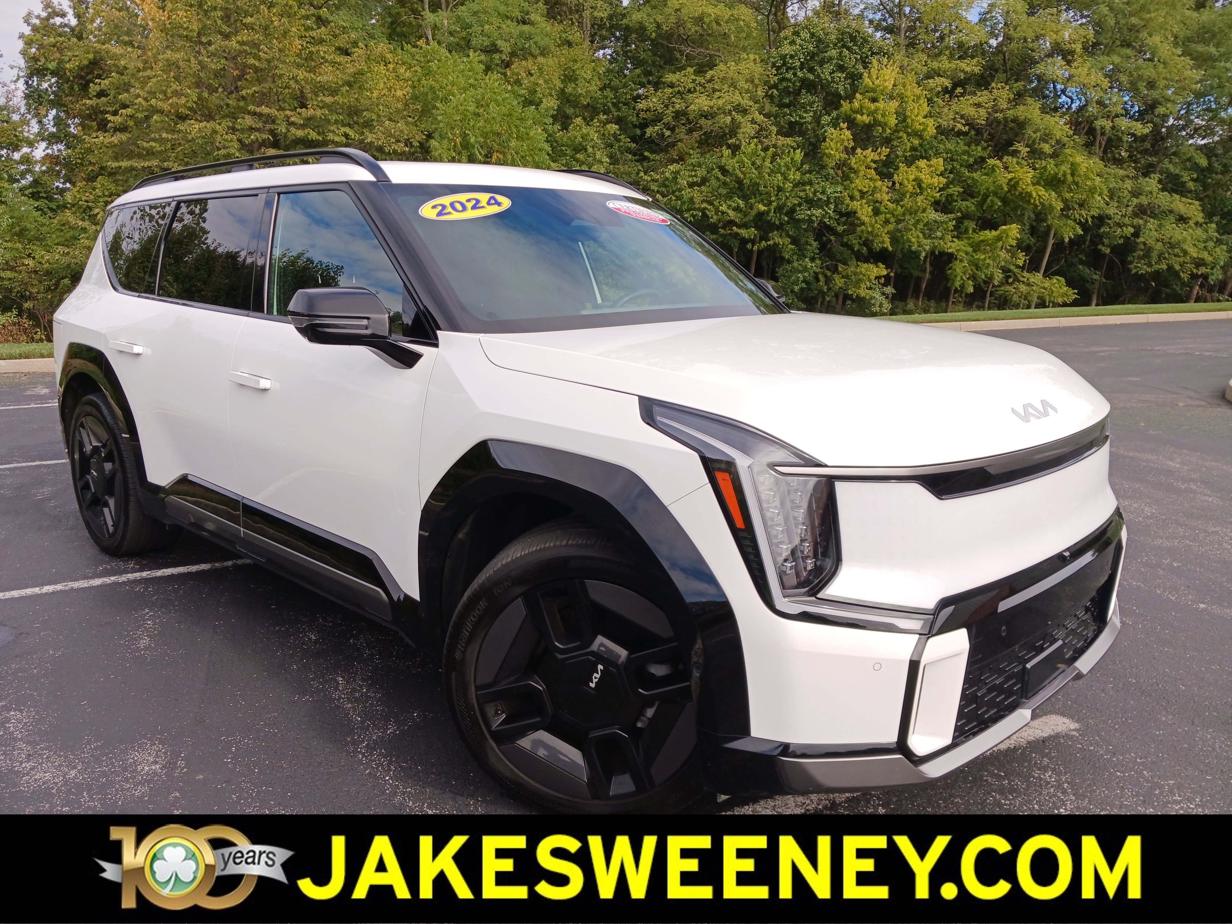 2024 Kia EV9 GT-Line SUV