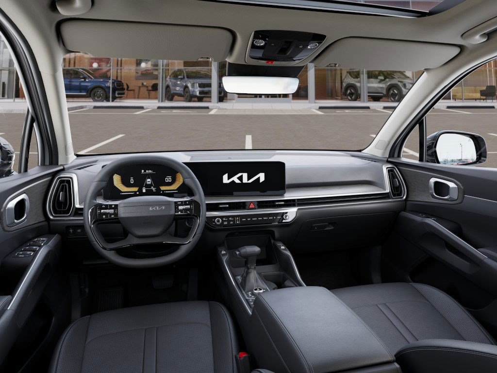 2026 Kia Sorento X-Line EX - Photo 17