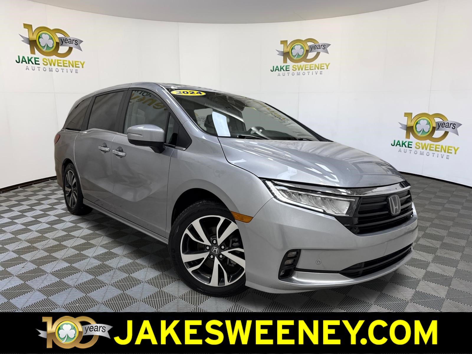 2024 Honda Odyssey