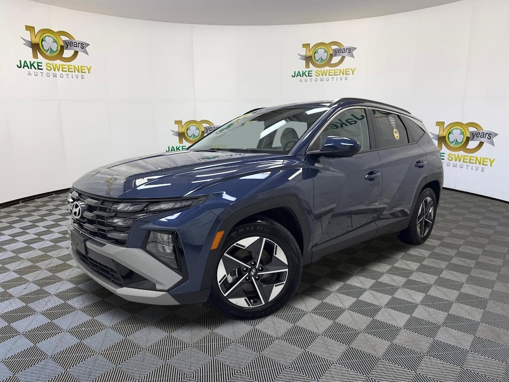 Used 2025 Hyundai Tucson SEL SUV