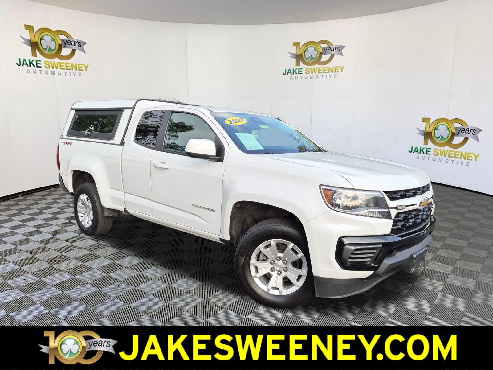 2022 Chevrolet Colorado