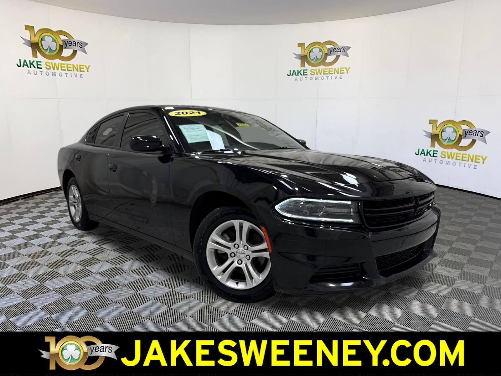 2021 Dodge Charger