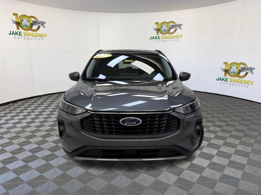 Used 2025 Ford Escape PHEV SUV