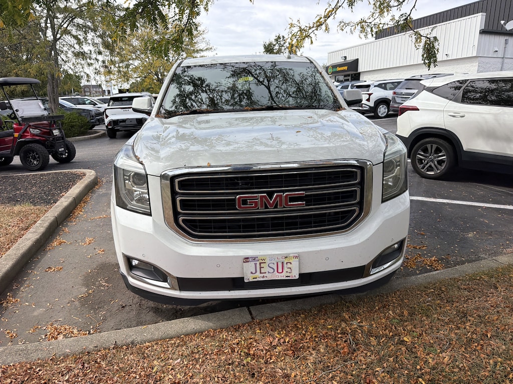 Used 2018 GMC Yukon XL SLT SUV