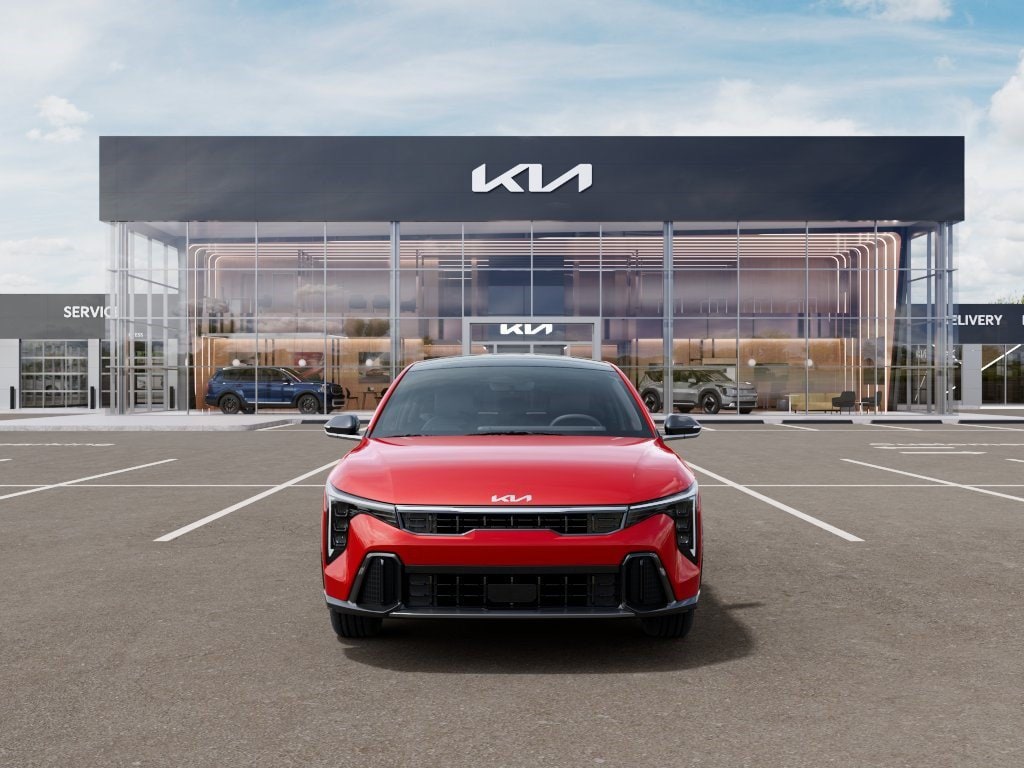 New 2026 Kia K4 Hatchback GT-Line Hatchback