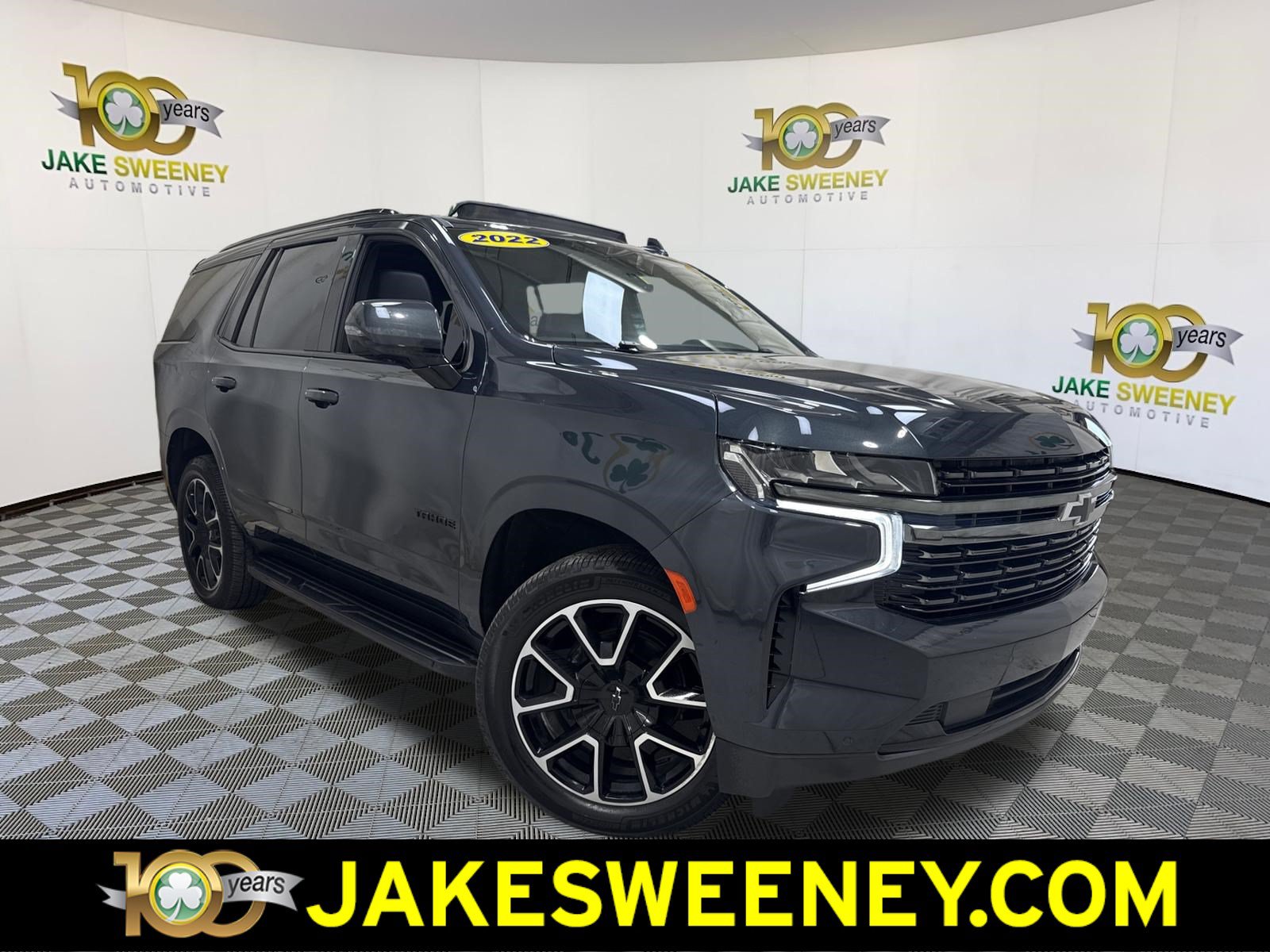 2022 Chevrolet Tahoe