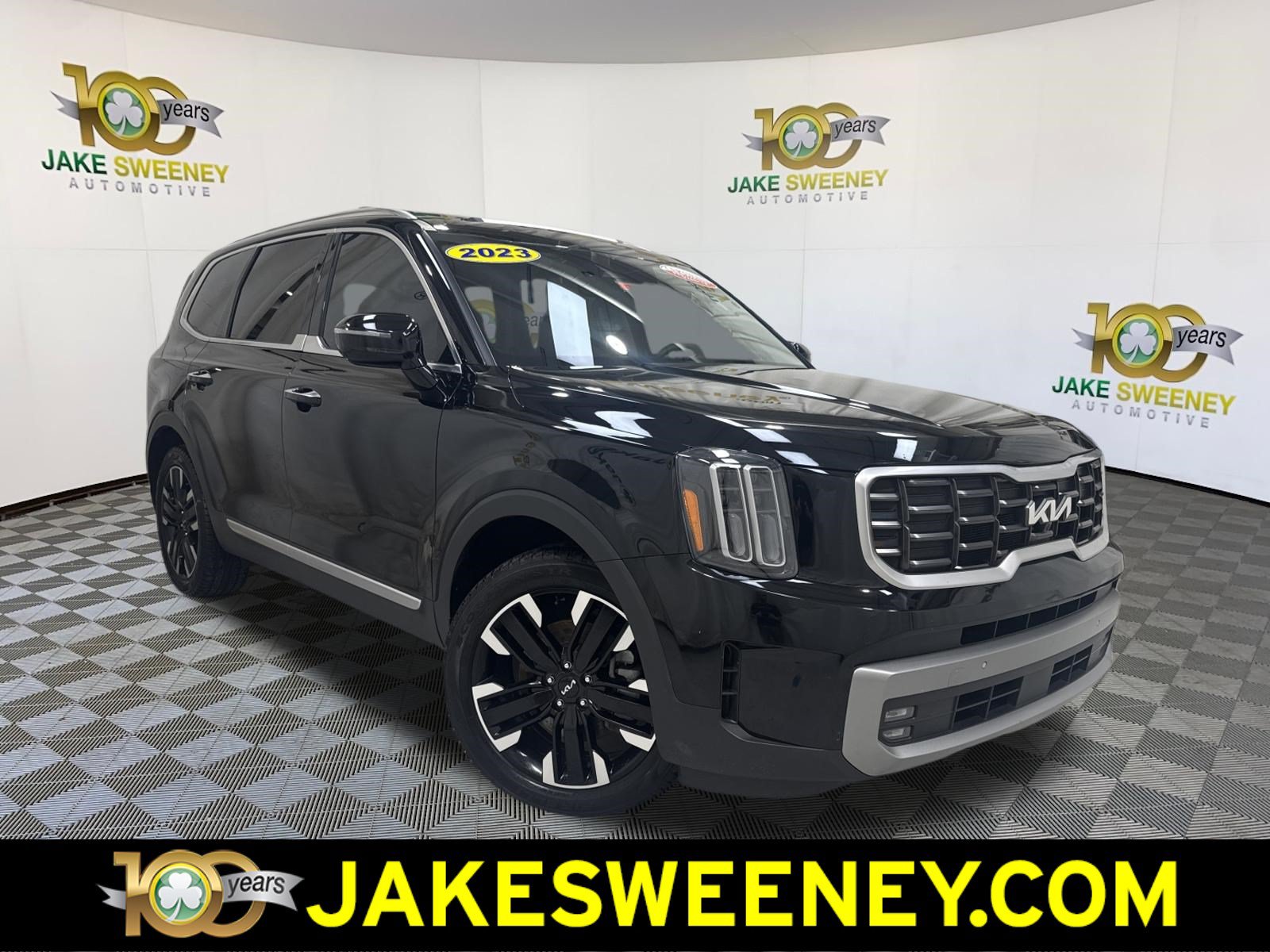 2023 Kia Telluride