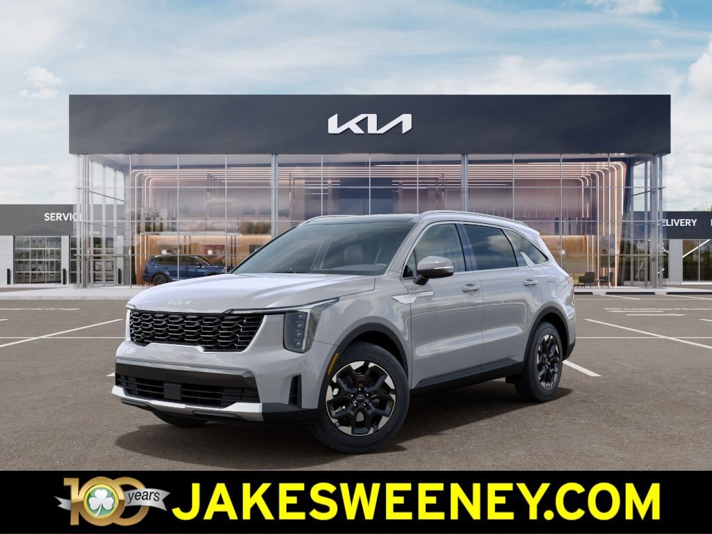 New 2026 Kia Sorento S SUV