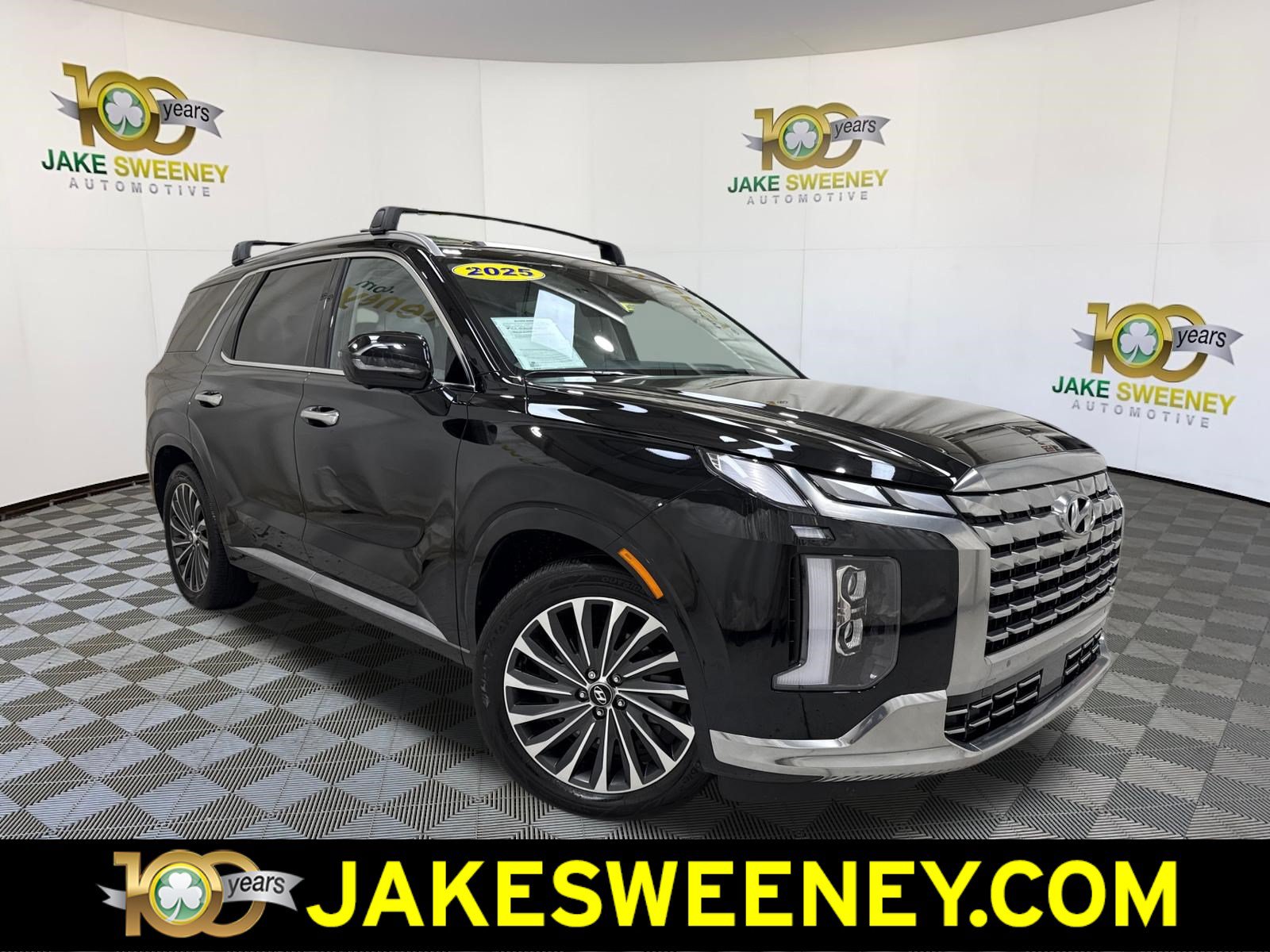 2025 Hyundai Palisade