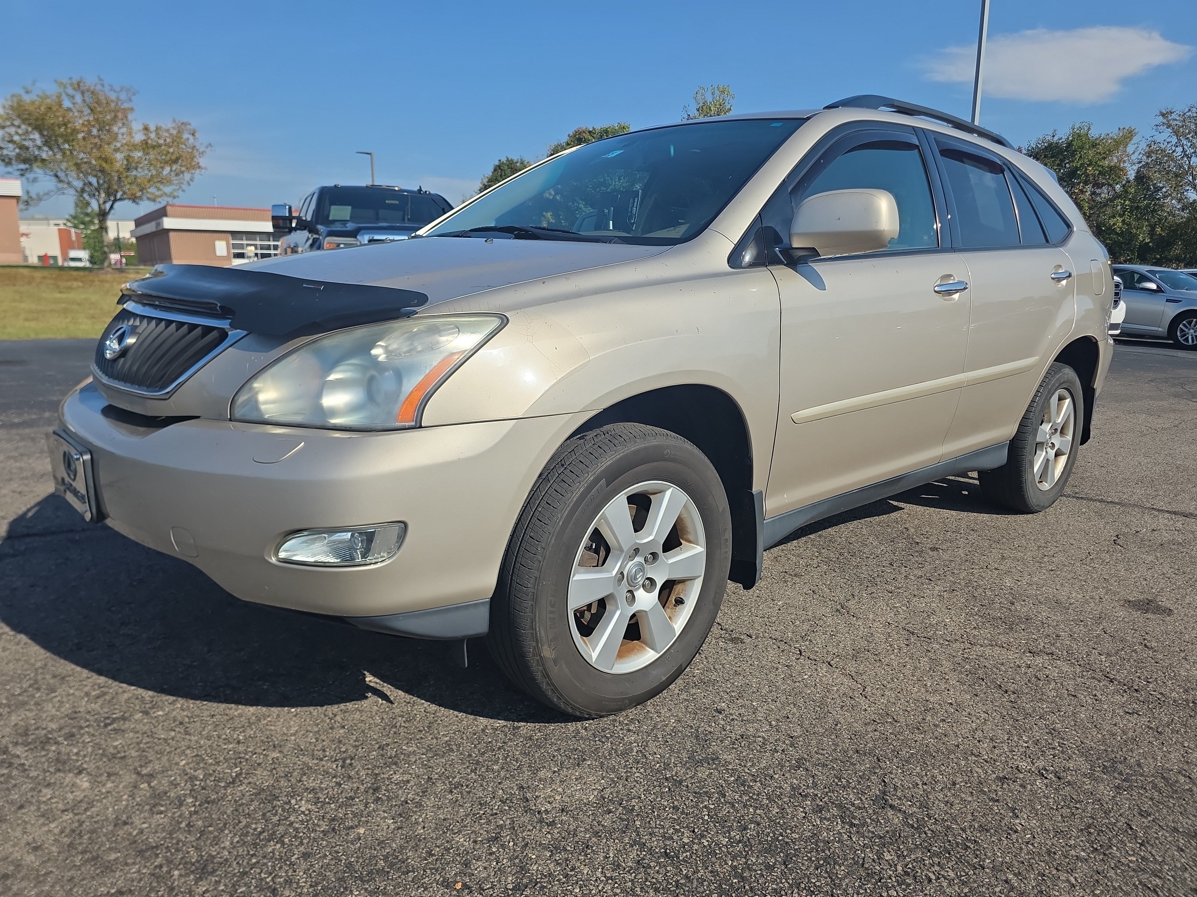 Used 2008 Lexus RX 350 Base SUV