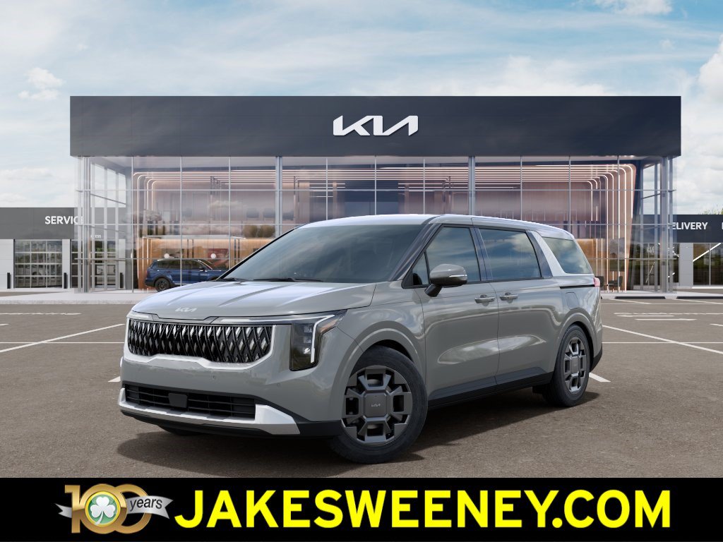 2027 Kia Carnival Hybrid EX EX FWD