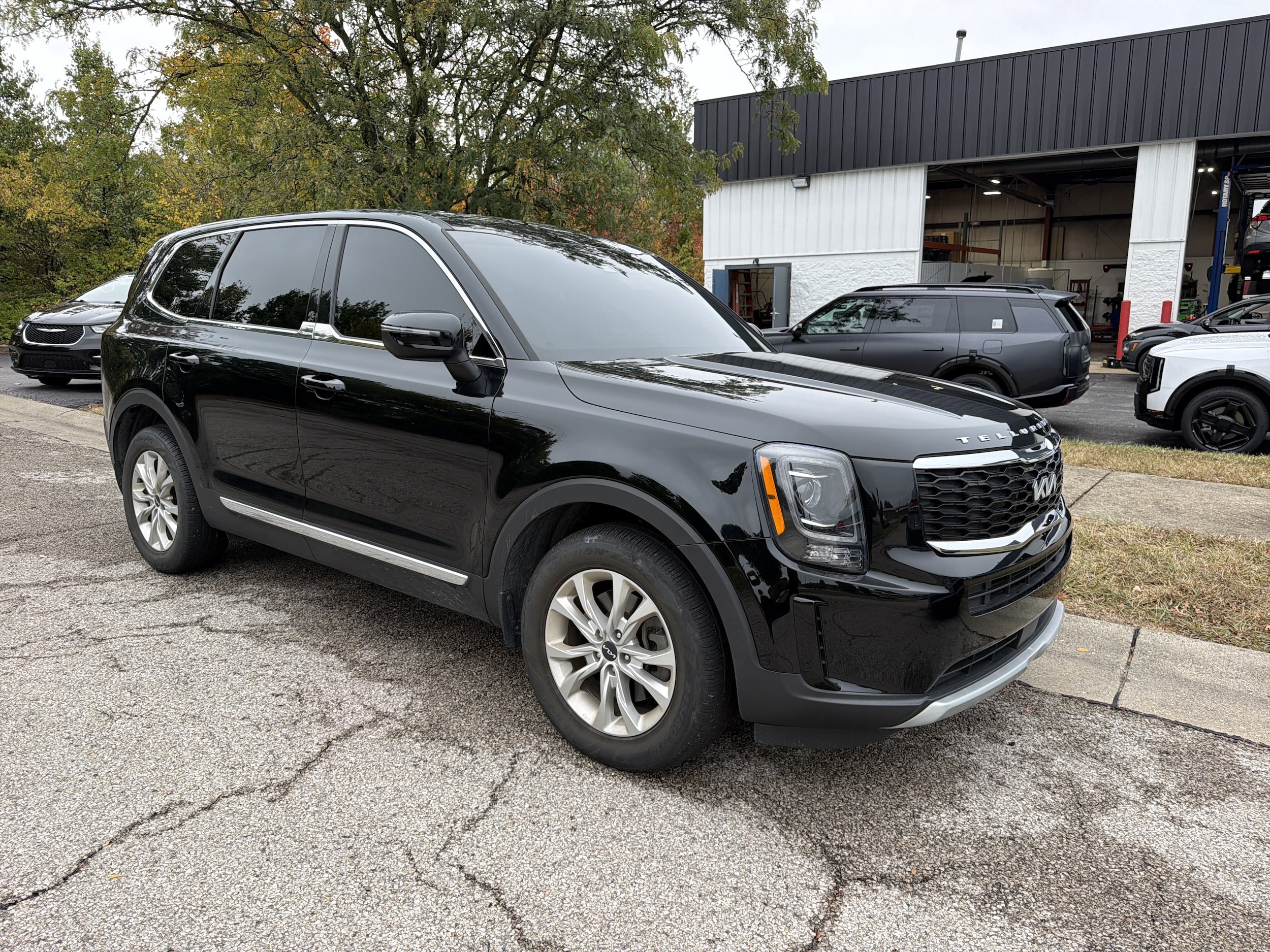 2022 Kia Telluride