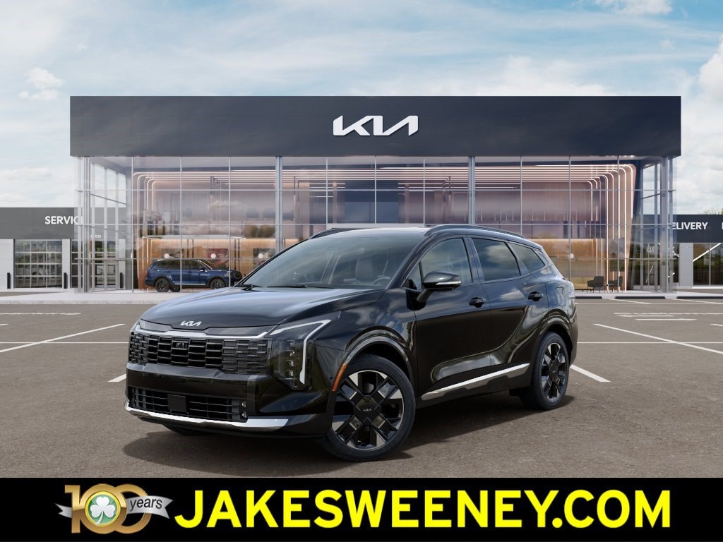 New 2027 Kia Sportage Hybrid SX-Prestige SUV