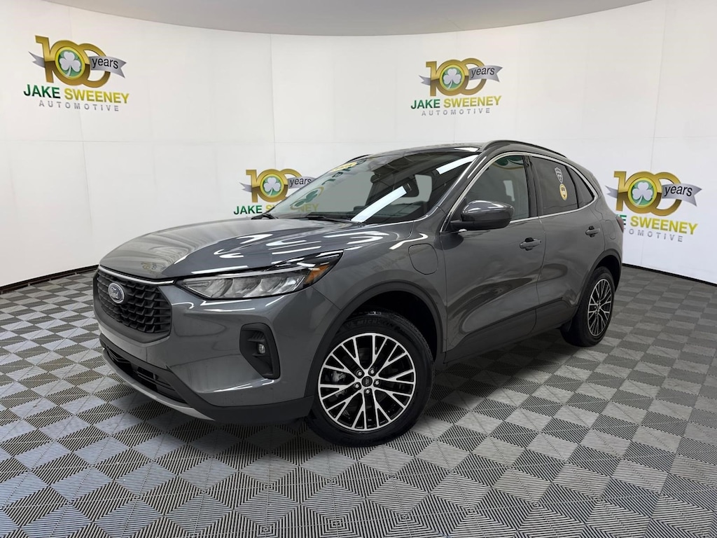 Used 2025 Ford Escape PHEV SUV