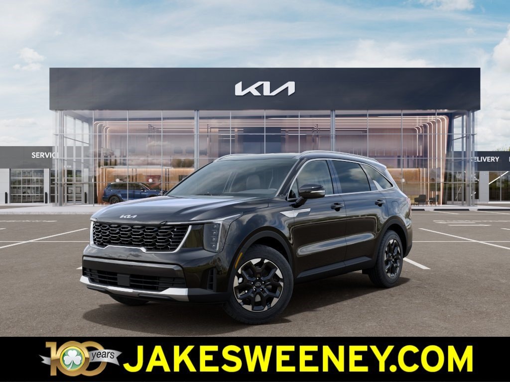 New 2026 Kia Sorento S SUV