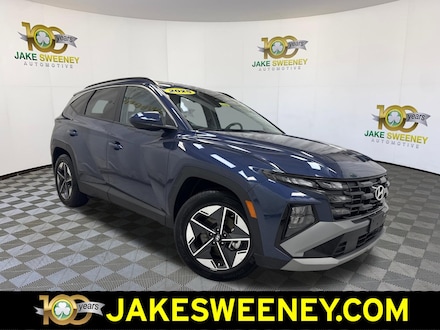 2025 Hyundai Tucson SEL SUV
