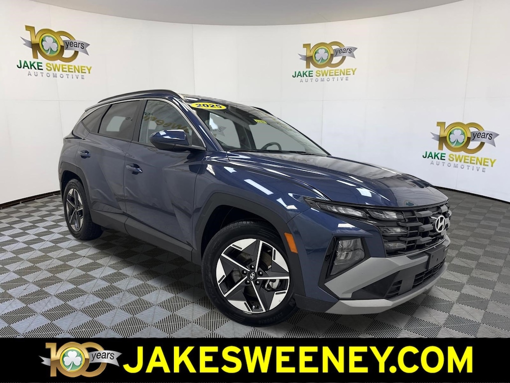 Used 2025 Hyundai Tucson SEL SUV