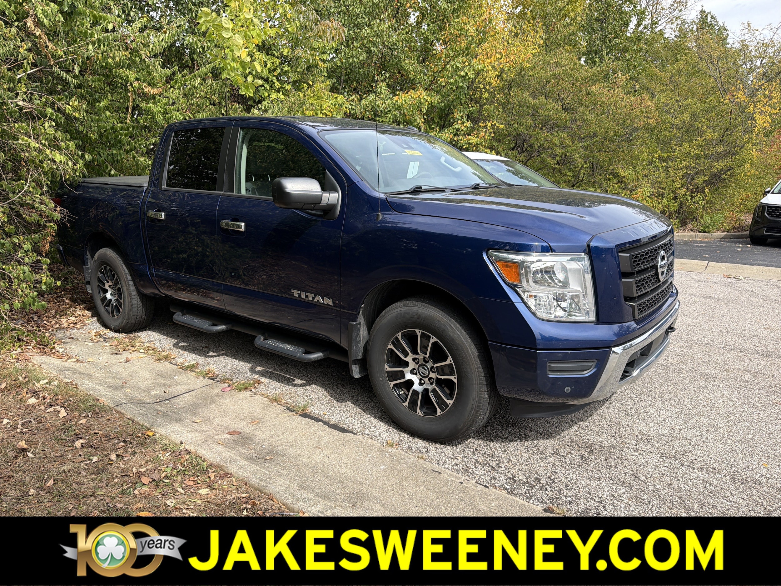 2021 Nissan Titan