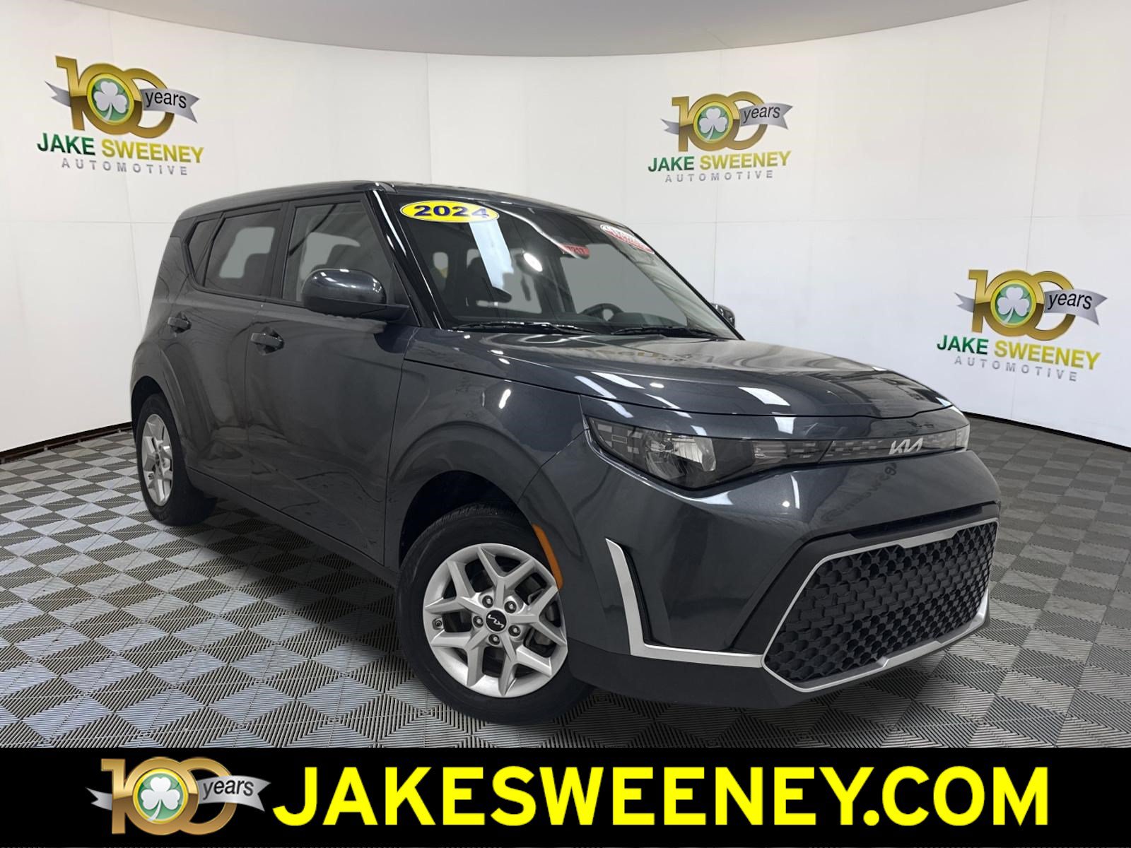 Certified 2024 Kia Soul LX Hatchback