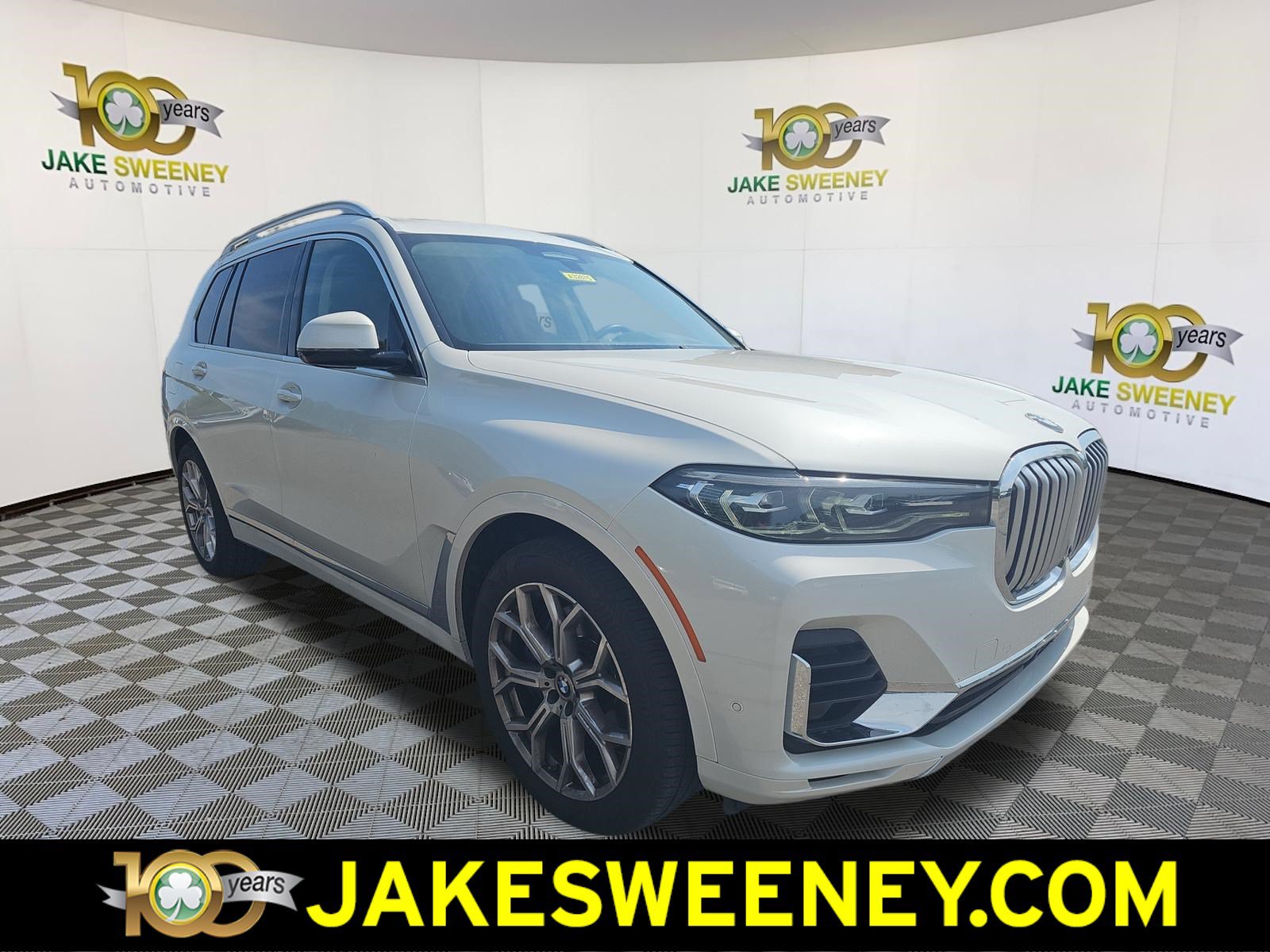 2022 BMW X7