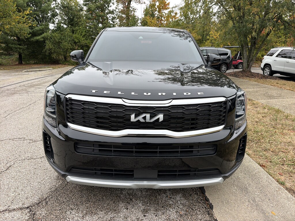 Certified 2022 Kia Telluride LX SUV