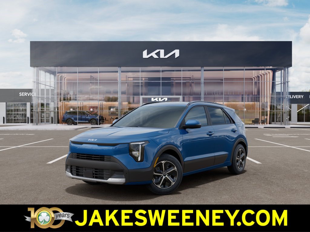2027 Kia Niro EX