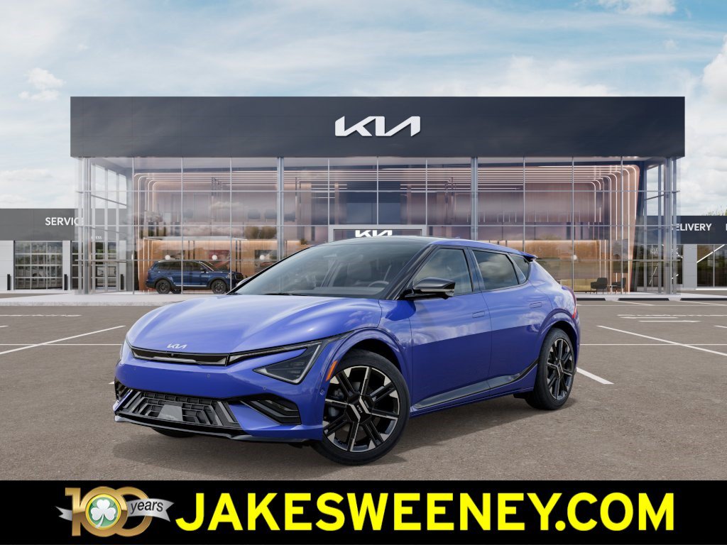 2026 Kia EV6 GT-Line SUV