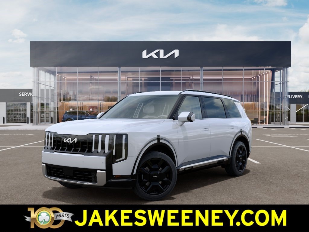 New 2027 Kia Telluride Hybrid SX SUV