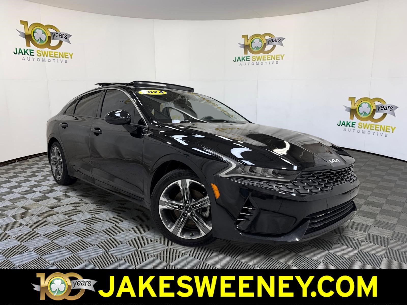 2024 Kia K5 EX Sedan