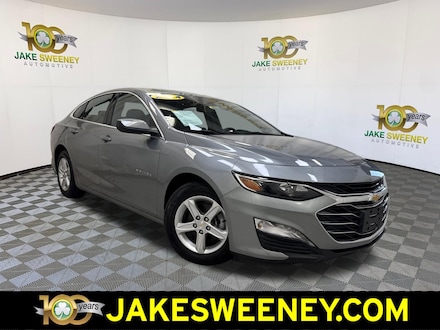 2024 Chevrolet Malibu 1LT Sedan