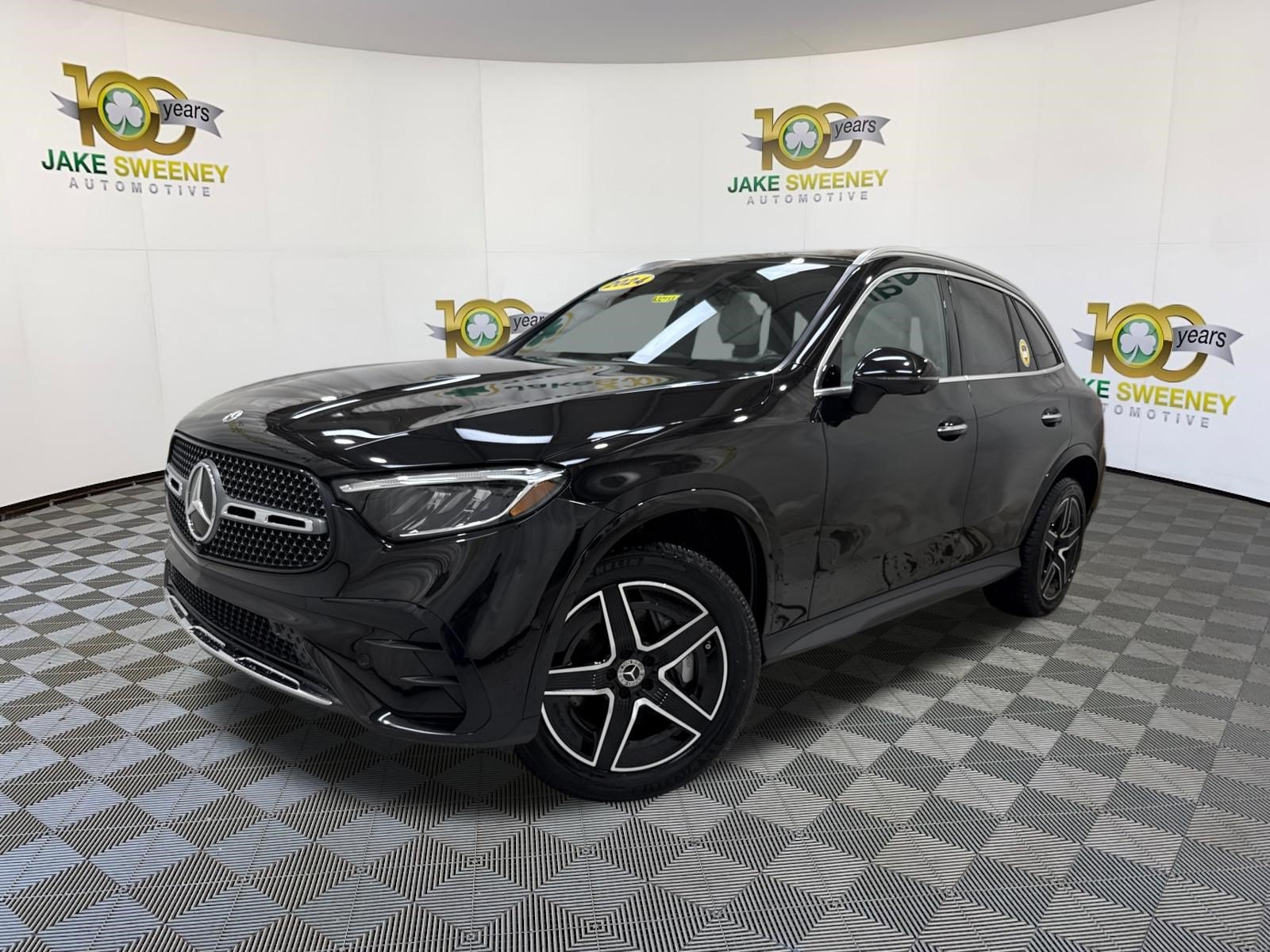Used 2024 Mercedes-Benz GLC GLC 300 SUV