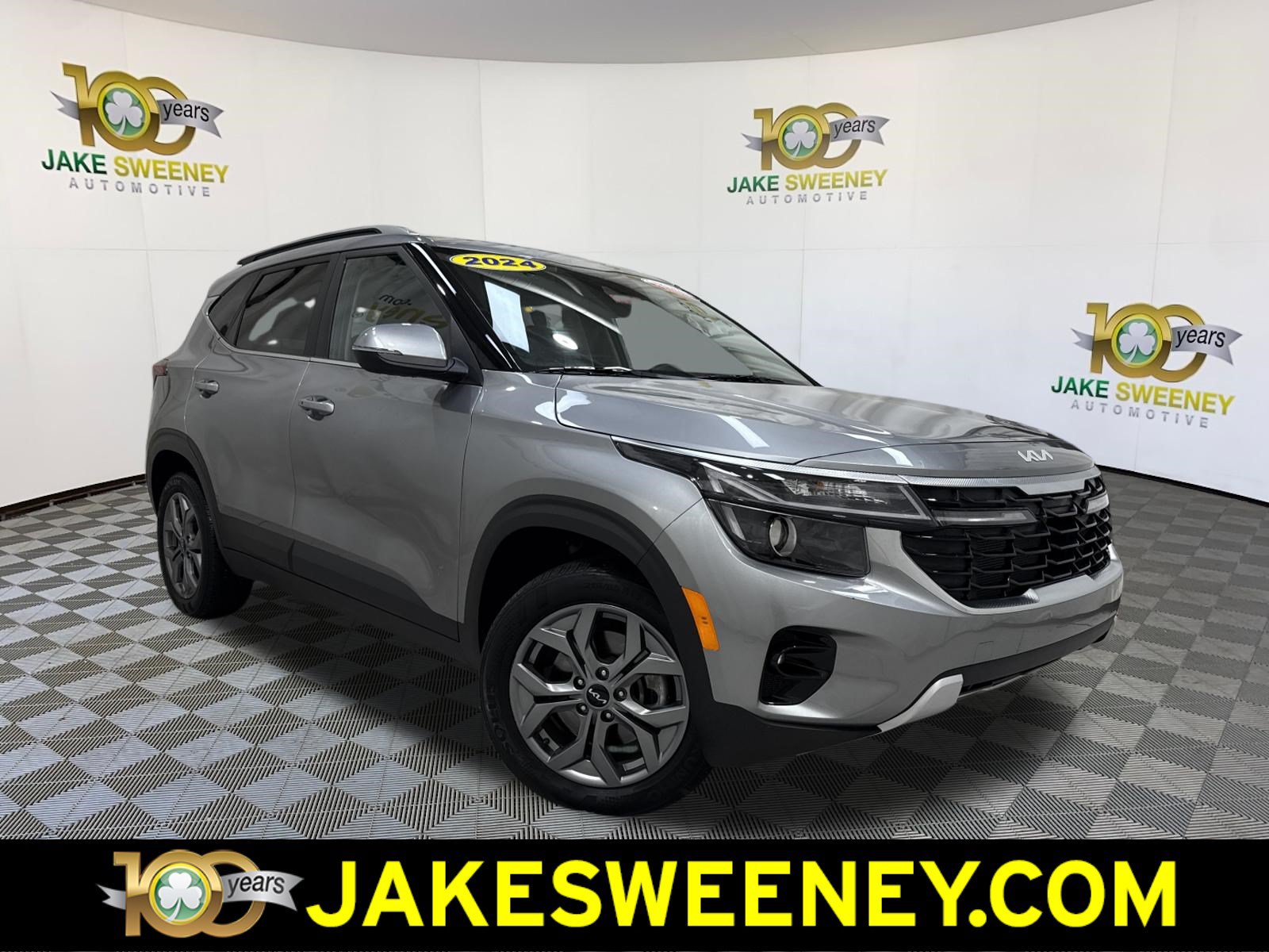 2024 Kia Seltos S SUV