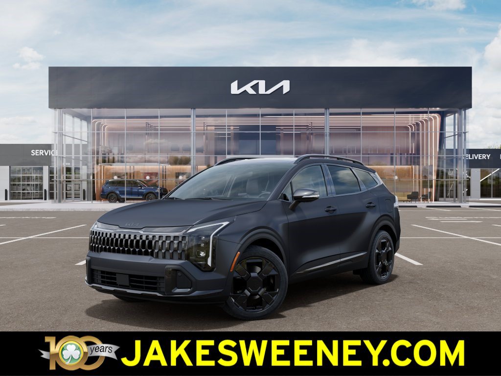  Kia Sportage
