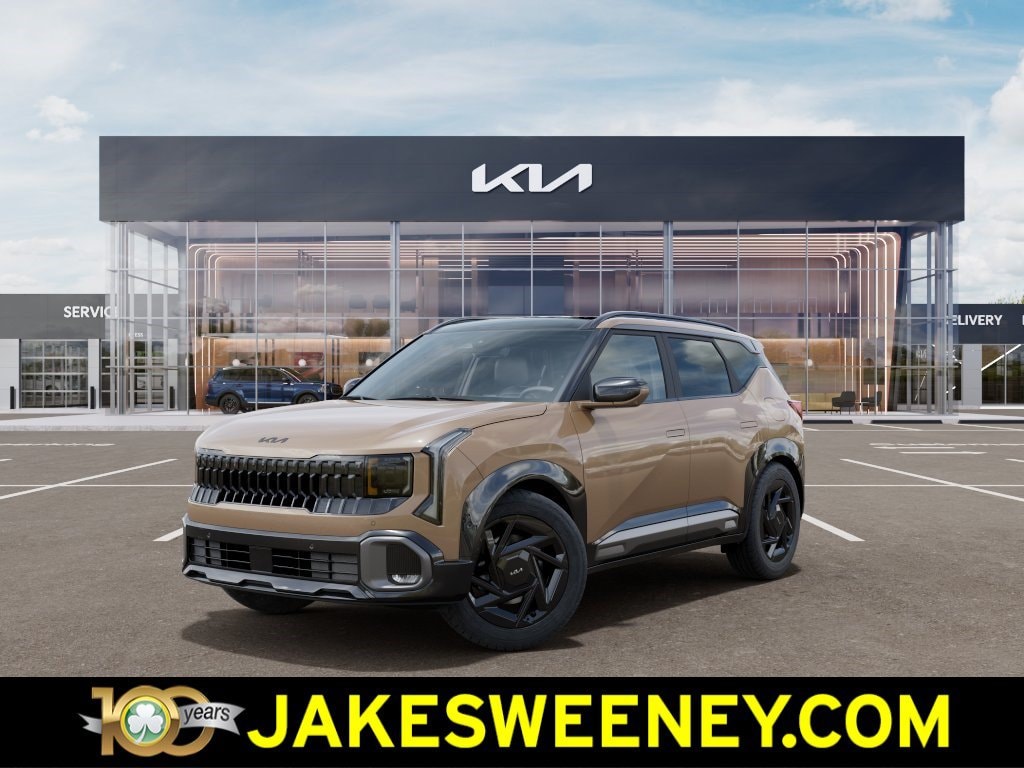 New 2027 Kia Seltos X-Line SX SUV