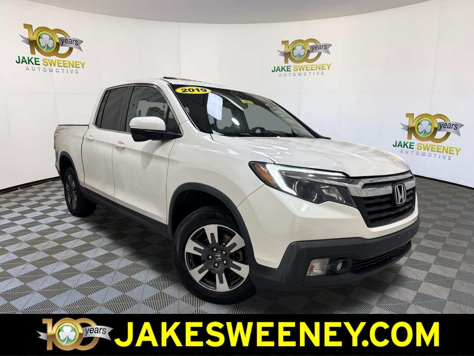 2019 Honda Ridgeline