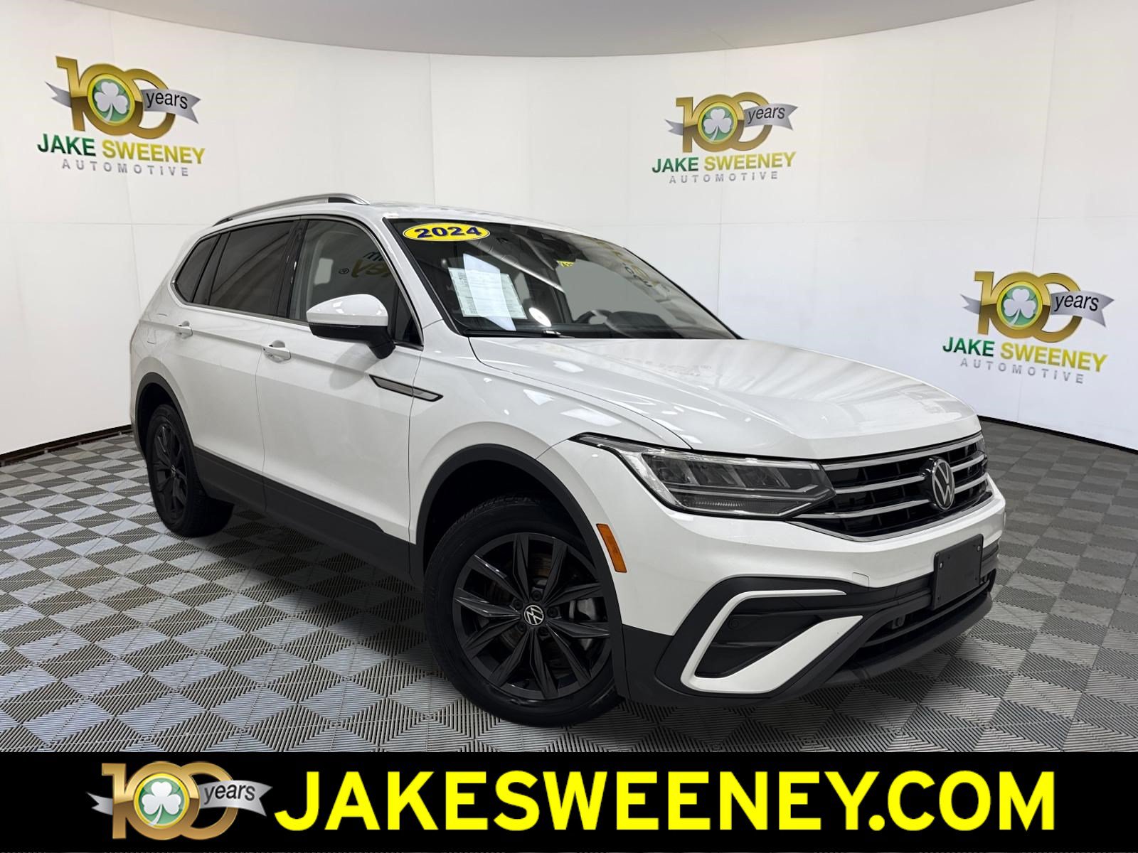 2024 Volkswagen Tiguan