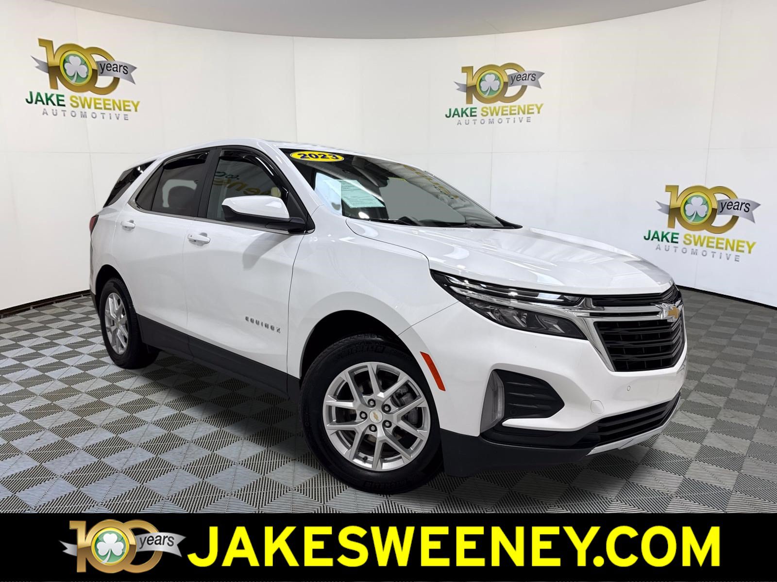 2023 Chevrolet Equinox