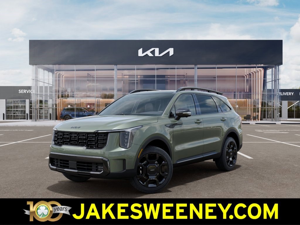 New 2026 Kia Sorento X-Line SX Prestige SUV