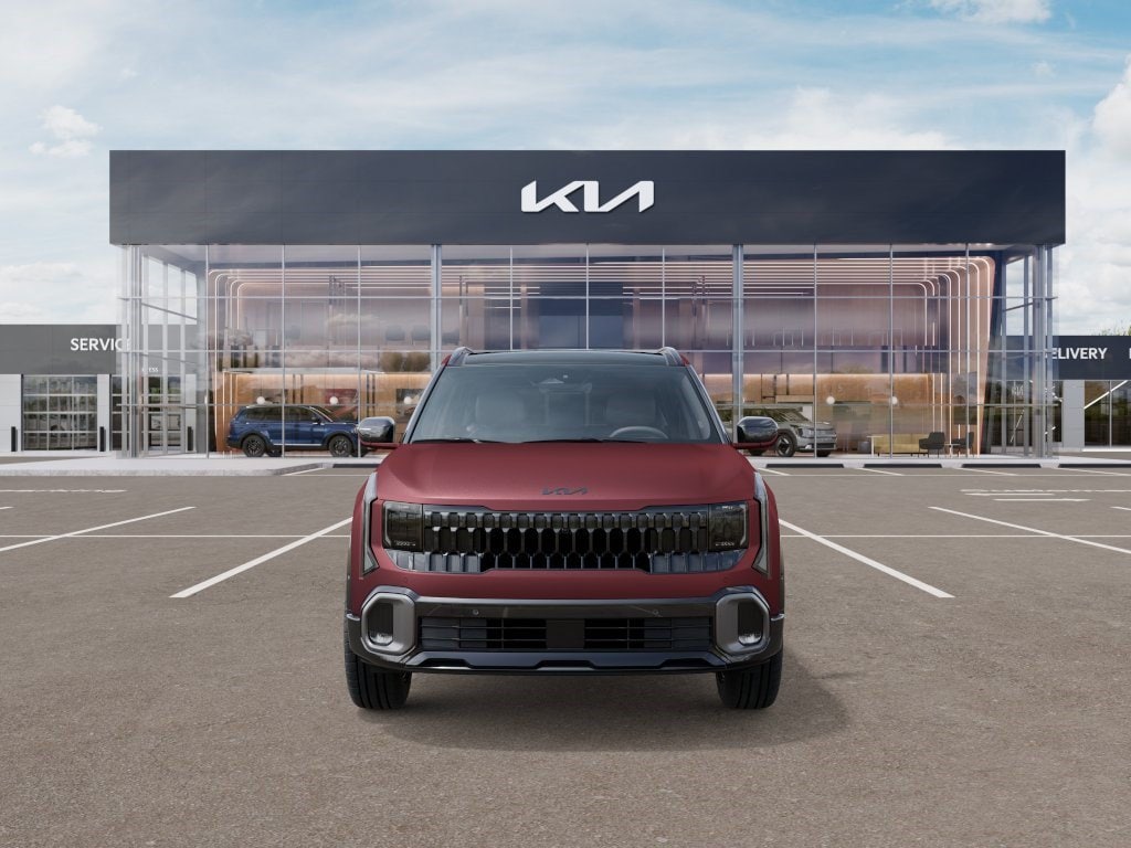 New 2027 Kia Seltos X-Line SX SUV