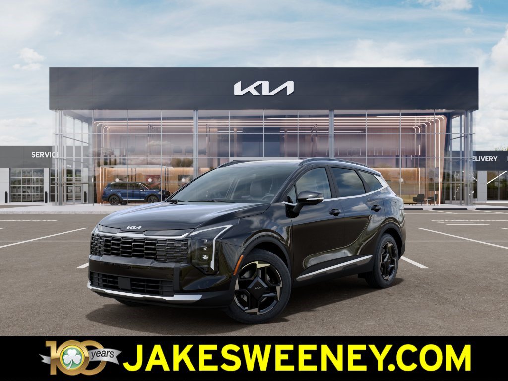 Kia Sportage
