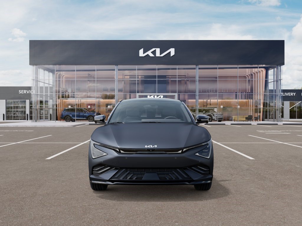 New 2026 Kia EV6 GT-Line SUV