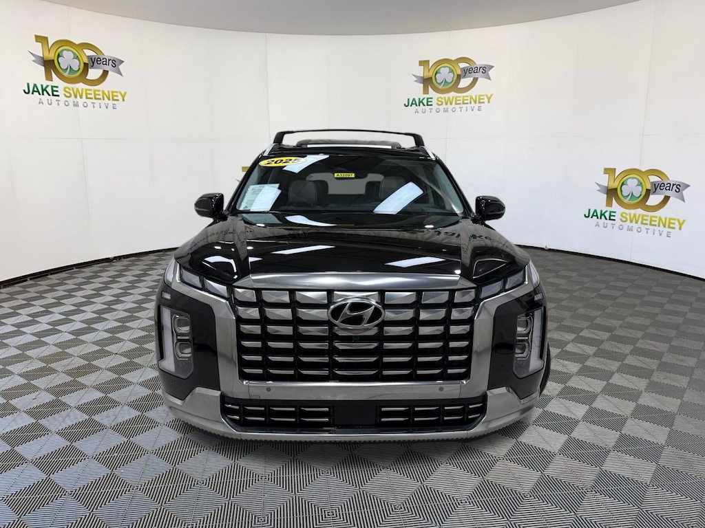 Used 2025 Hyundai Palisade Calligraphy SUV
