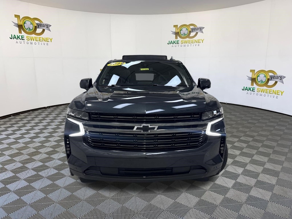 Used 2022 Chevrolet Tahoe RST SUV